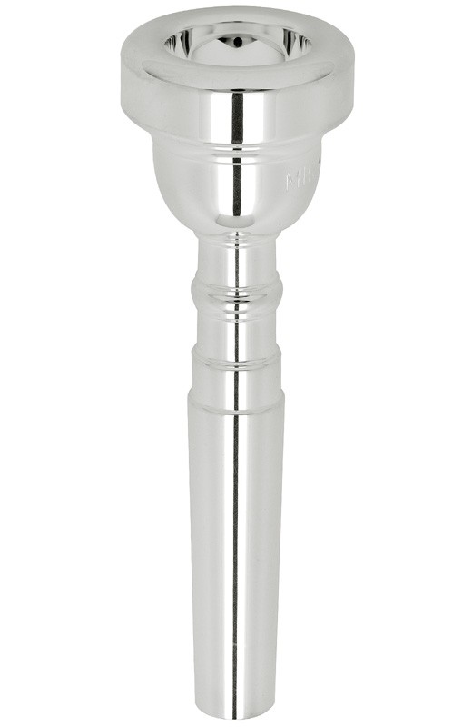 Piston Trumpet Mouthpiece, by MIRAPHONE