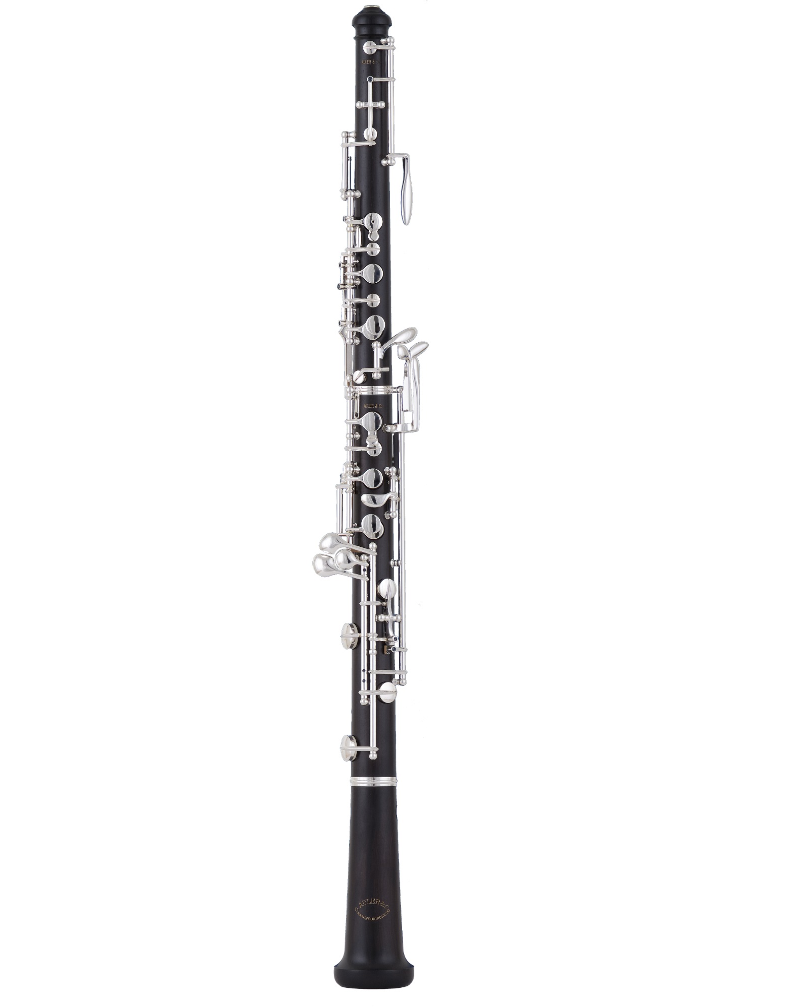 Oboe Mod.1000, by Oscar Adler & Co.