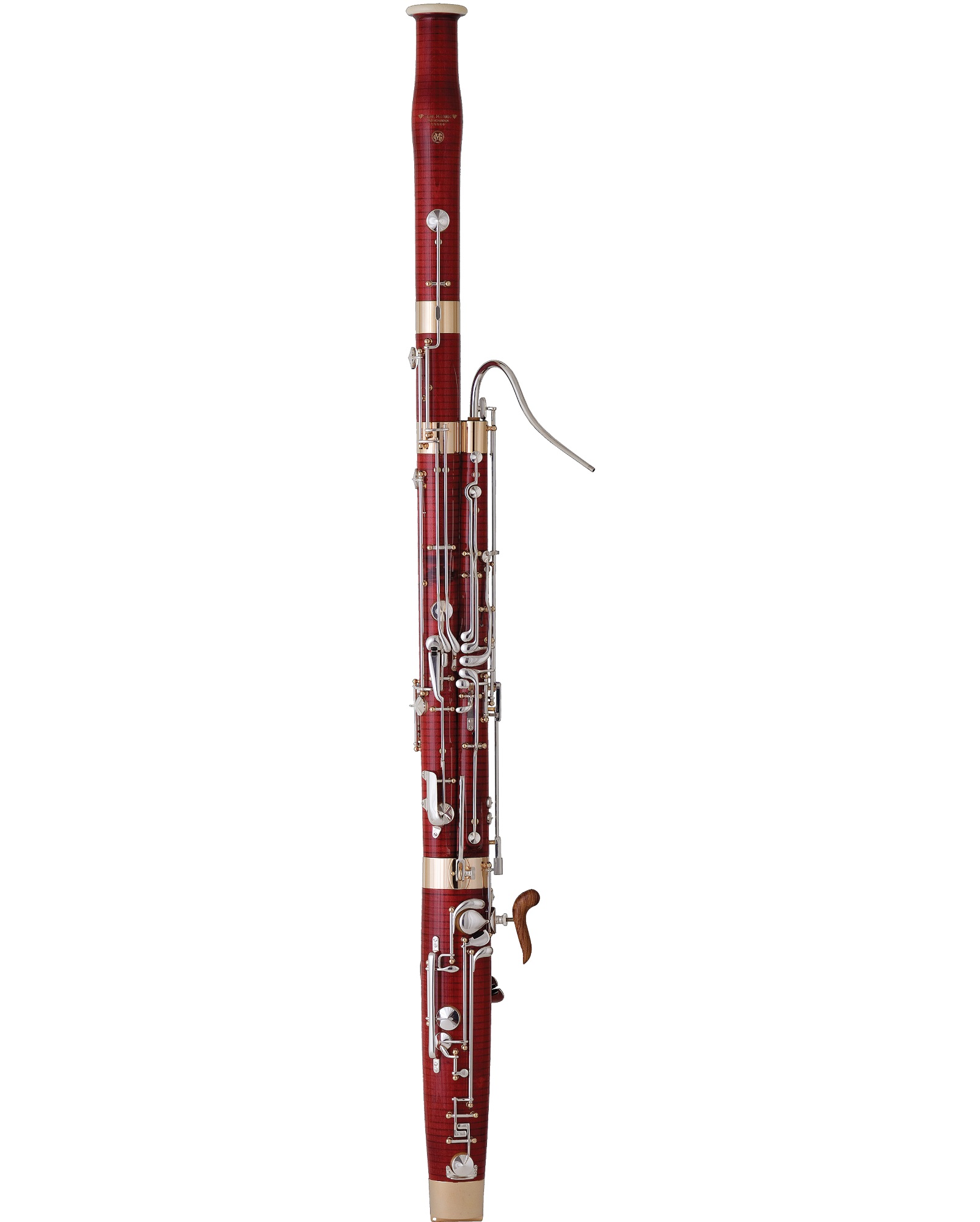 Bassoon Modelo 214 Topas Diamant, by Gebr. Mönnig