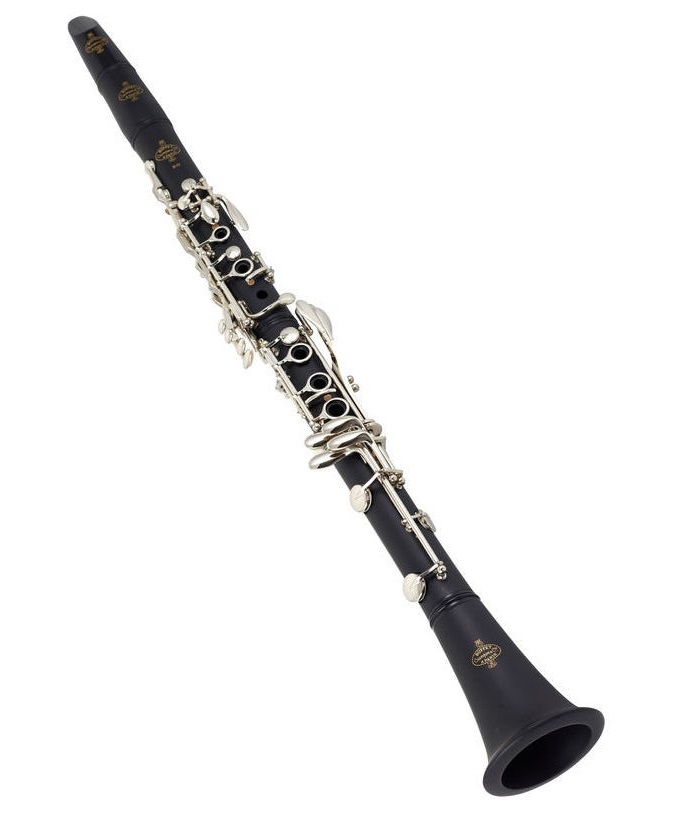 Clarinet in B Flat, mod. B10, by Buffet Crampon