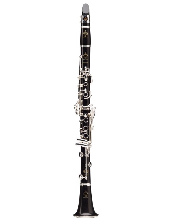 Clarinet in B Flat, mod. Conservatory, by Buffet Crampon
