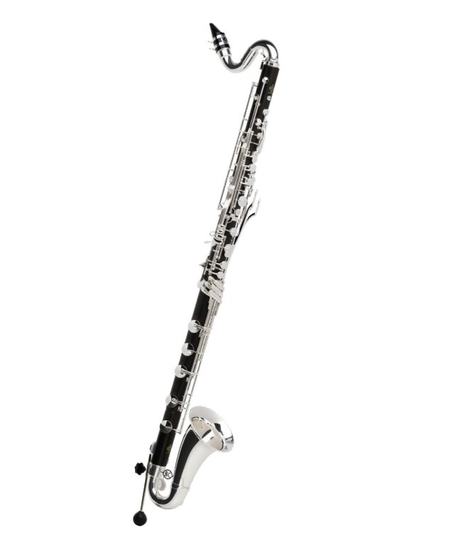 Clarinete Bajo en Si Bemol mod. 1193 Prestige, de Buffet Crampon