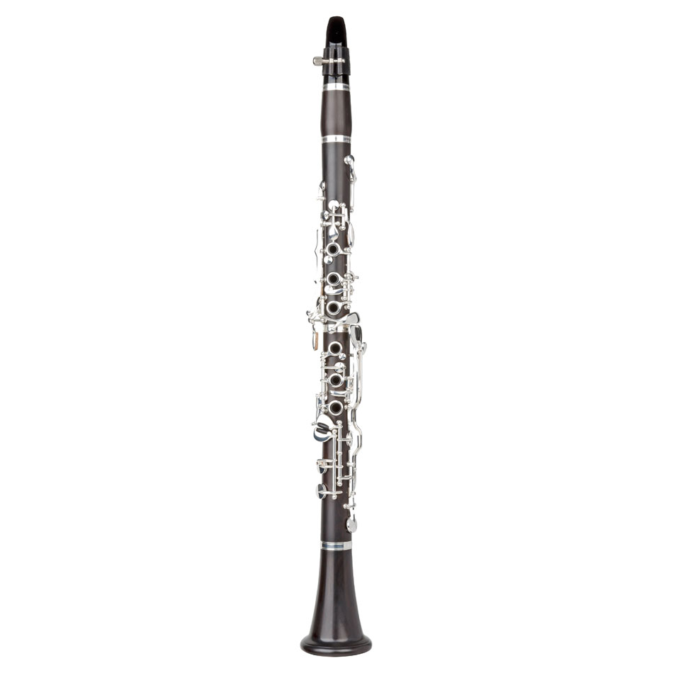 German Clarinet in B flat mod. ACL-206, by Arnolds & Sons