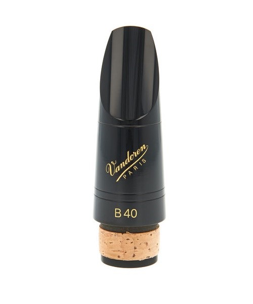 Boquilla CLARINETE en Sib “B40 Profile 88”, de Vandoren