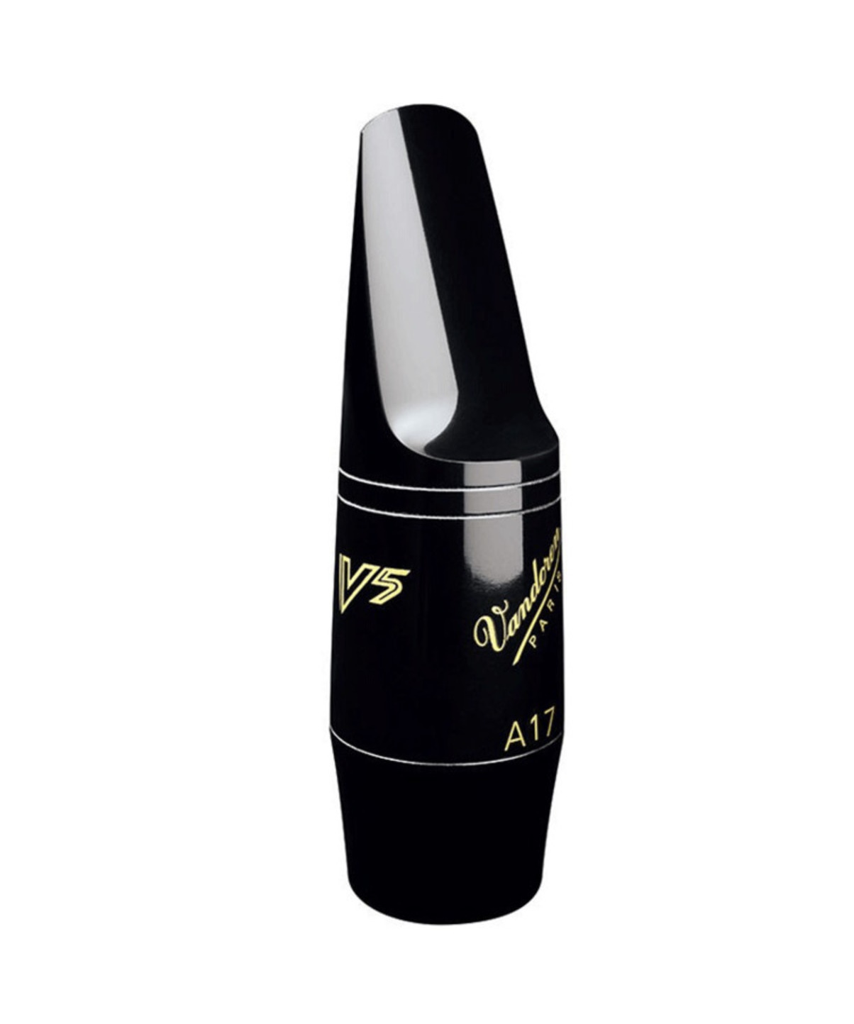ALTO SAXOPHONE Mouthpiece “V5” mod.A17, by Vandoren