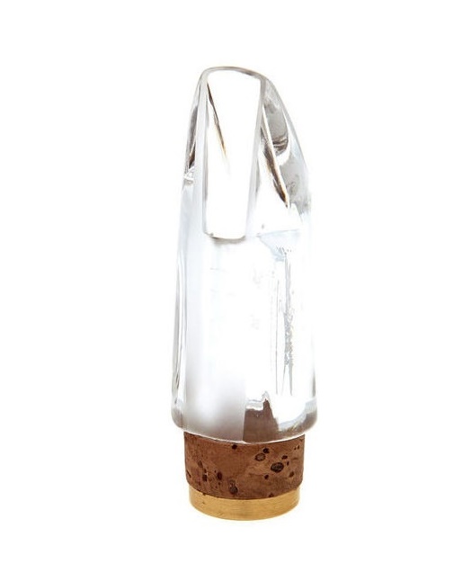 CLARINET Mouthpiece Crystal mod.0, by Pomarico