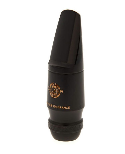ALTO SAXOPHONE Mouthpiece \"Soloist\", by Henri Selmer Paris