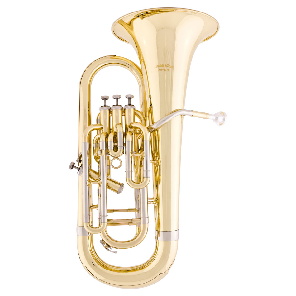 Bb-Euphonium mod.AEP-5175 -Terra- , by Arnolds & Sons