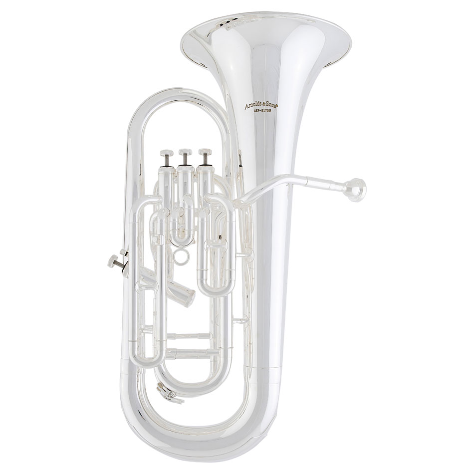 Bb-Euphonium mod.AEP-5175S -Terra-, by Arnolds & Sons