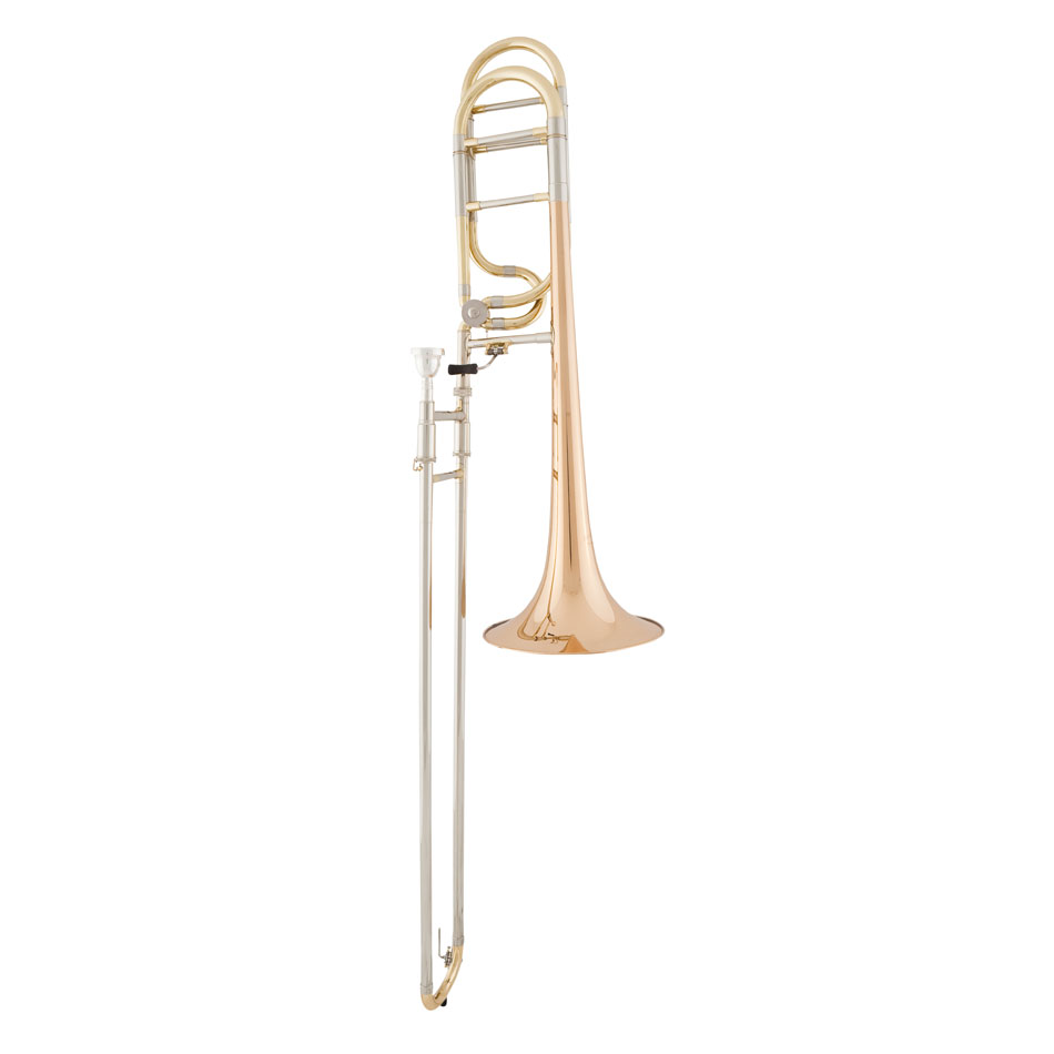 Bb/F-Trombone mod.ASL-420G, by Arnolds & Sons