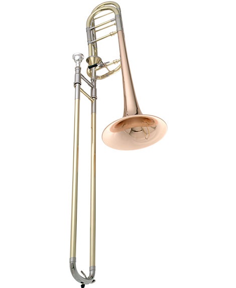 Trombón CUSTOM 3047AFR, de Getzen