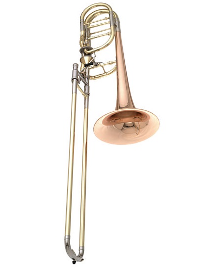 Trombón Bajo CUSTOM 3062AFR, de Getzen