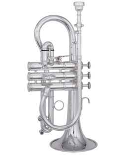 Cornet in E Flat model 1536, by KANSTUL