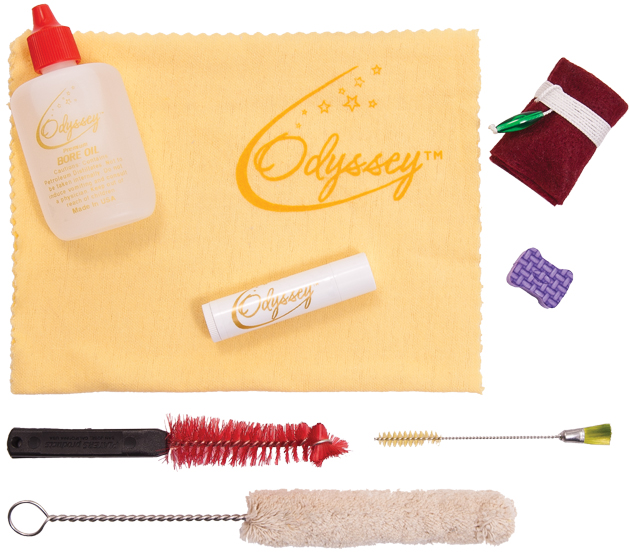 Clarinet Care Kit, by Odyssey Premiere