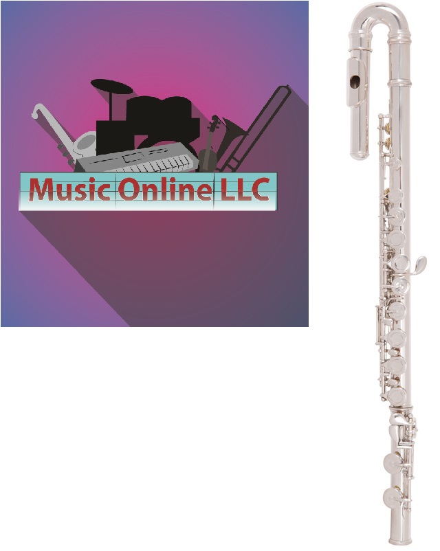 Flute ODYSSEY DEBUT OFL100C, Curved Head