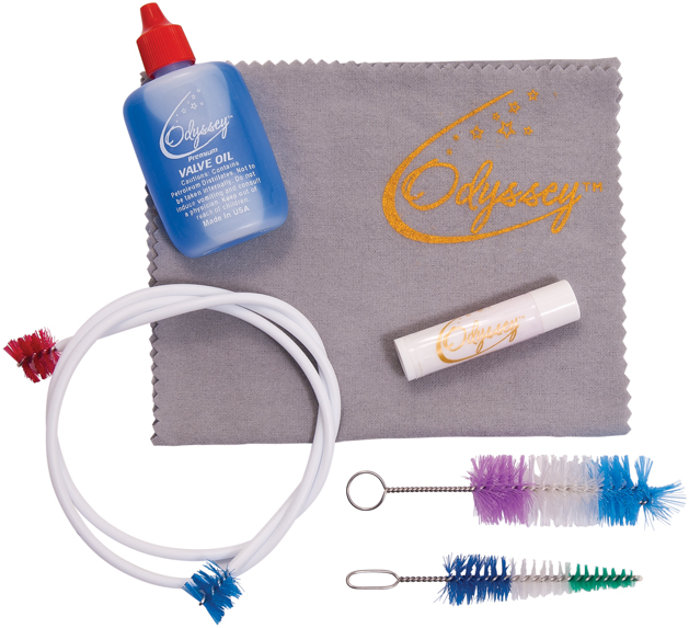 Trumpet Care Kit, by Odyssey Premiere
