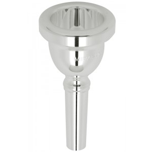 Mouthpiece for Tuba TU29, by MIRAPHONE