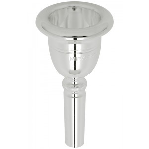 Mouthpiece for Tuba TU31, by MIRAPHONE