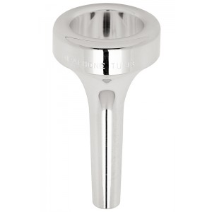 Mouthpiece for Tuba TU38, by MIRAPHONE