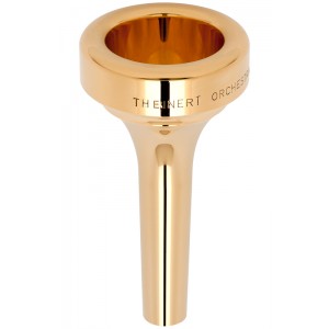 Mouthpiece for Tuba TU41, by MIRAPHONE