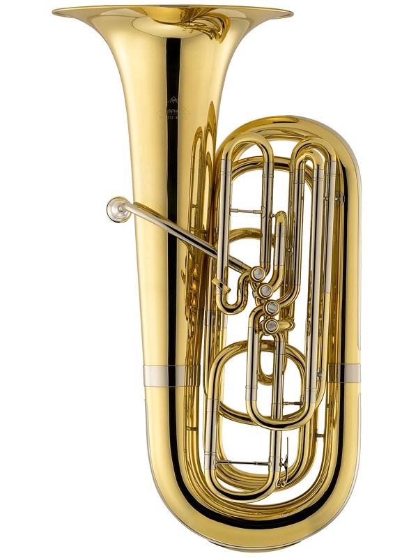 MIRAPHONE: BBb tuba, Mod. BBb-12724