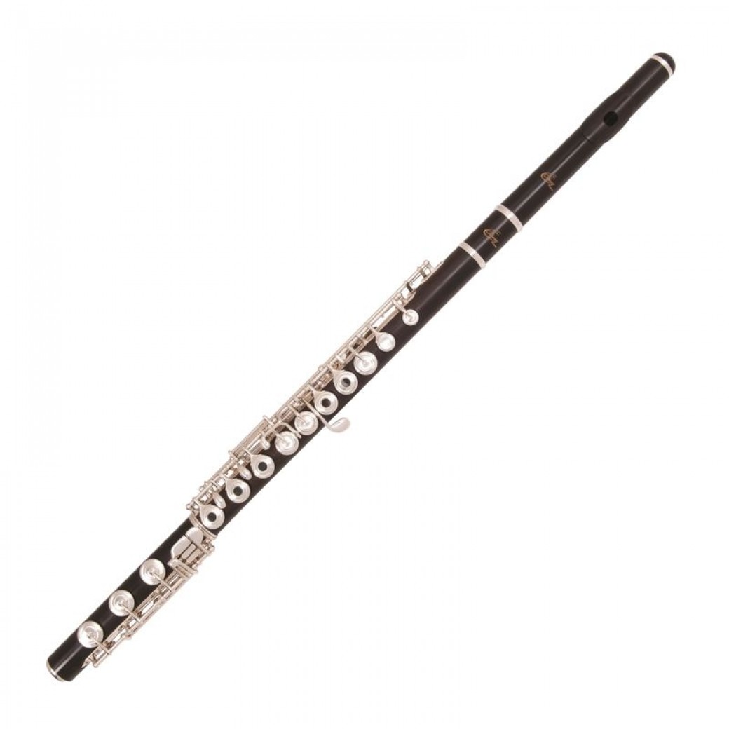 Odyssey Symphonique 'C' Flute Outfit – Wood Body