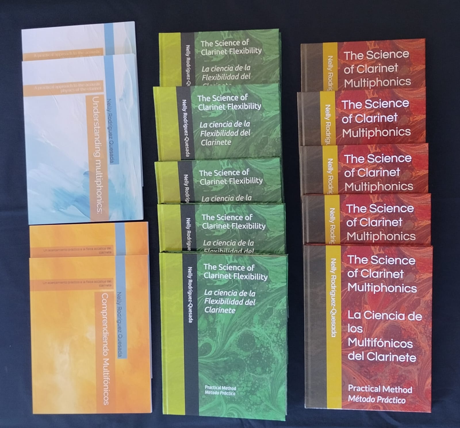 Books, Manuals and Methods Books, Manuals and Methods