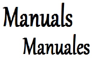 Manuals Manuals