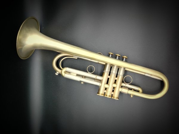 "NEPTVNVS", by Paco - Haute Manufacture - Trumpet in B Flat
