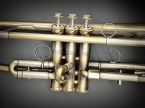 "NEPTVNVS", by Paco - Haute Manufacture - Trumpet in B Flat