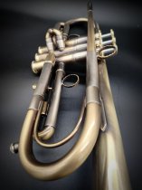 "NEPTVNVS", by Paco - Haute Manufacture - Trumpet in B Flat