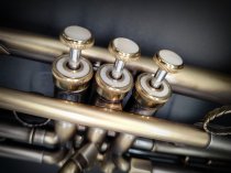 "NEPTVNVS", by Paco - Haute Manufacture - Trumpet in B Flat