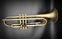 "NEPTVNVS", by Paco - Haute Manufacture - Trumpet in B Flat
