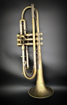 "NEPTVNVS", by Paco - Haute Manufacture - Trumpet in B Flat