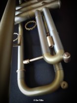 TORO B Flat Trumpet, by De l'Olla EX-DEMO