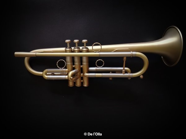 "TORO SPECIAL" B Flat Trumpet, by De l'Olla