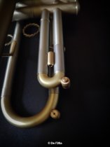 "CIMARRON" B Flat Trumpet, by De l'Olla