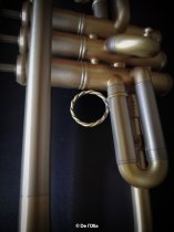 "CIMARRON" B Flat Trumpet, by De l'Olla