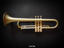 "CIMARRON" B Flat Trumpet, by De l'Olla