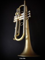"CIMARRON" B Flat Trumpet, by De l'Olla