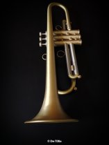 "CIMARRON" B Flat Trumpet, by De l'Olla