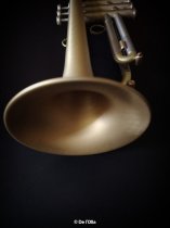 "CIMARRON" B Flat Trumpet, by De l'Olla