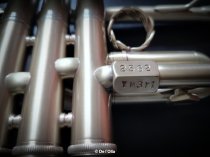 "BAVIECA" Trumpet in B Flat, by De l'Olla