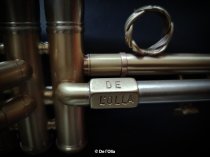 "BAVIECA" Trumpet in B Flat, by De l'Olla