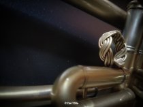 "BAVIECA" Trumpet in B Flat, by De l'Olla