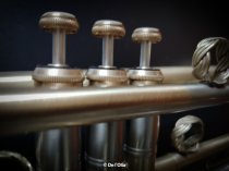 "BAVIECA" Trumpet in B Flat, by De l'Olla