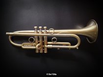"BAVIECA" Trumpet in B Flat, by De l'Olla