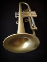 "BAVIECA PLUS" Trumpet in B Flat, by De l'Olla