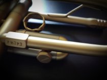 "BAVIECA PLUS" Trumpet in B Flat, by De l'Olla