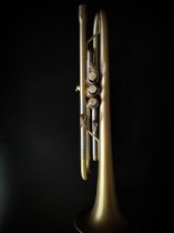 "BAVIECA PLUS" Trumpet in B Flat, by De l'Olla